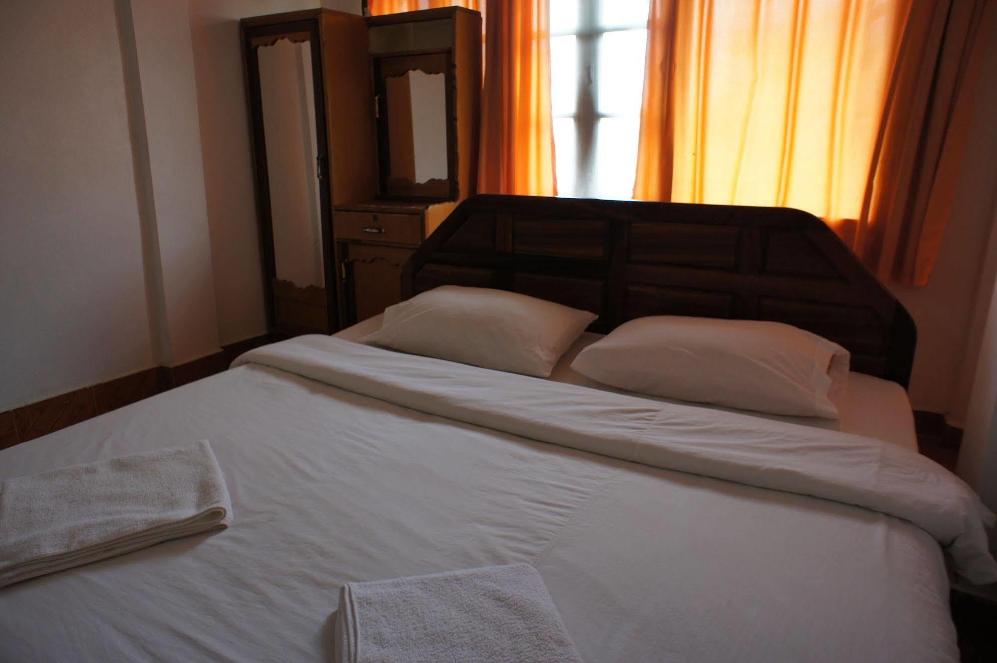 Malany Villa 2 Vang Vieng Εξωτερικό φωτογραφία