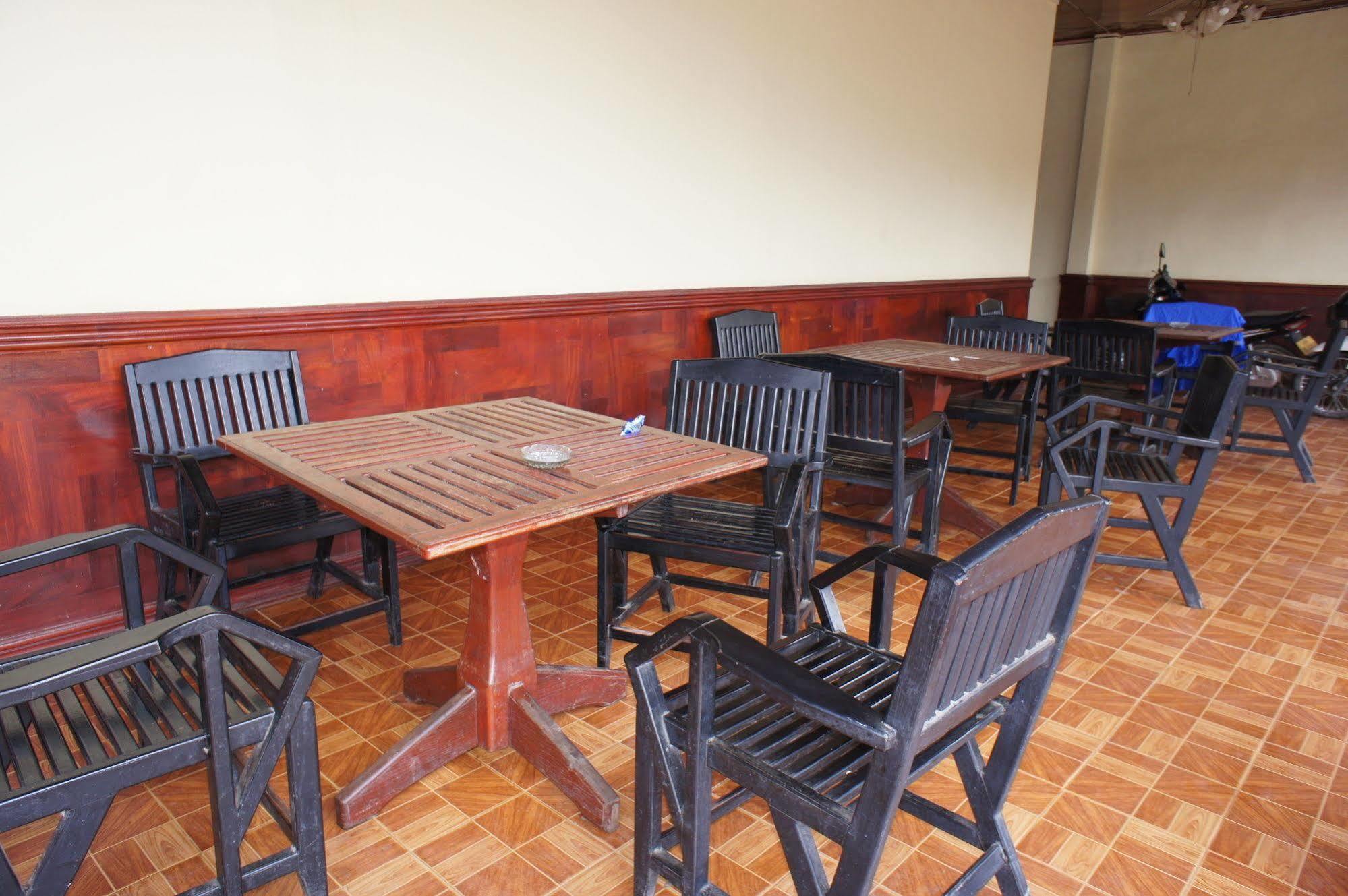 Malany Villa 2 Vang Vieng Εξωτερικό φωτογραφία